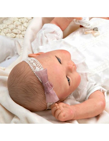 Reborn doll Arias Delia 45 cm