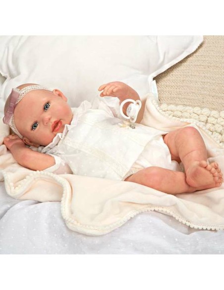 Reborn doll Arias Delia 45 cm