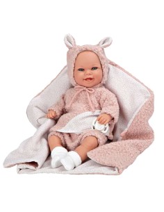 Baby doll Arias Elegance 35 cm