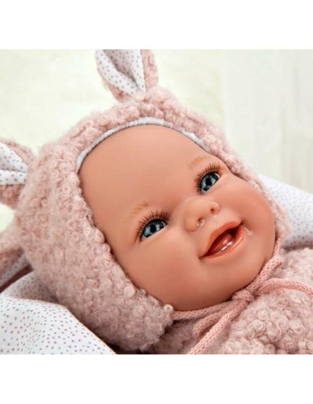 Baby doll Arias Elegance 35 cm