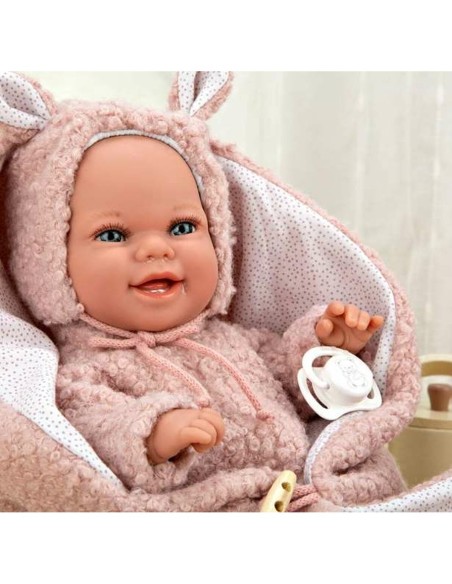 Baby doll Arias Elegance 35 cm