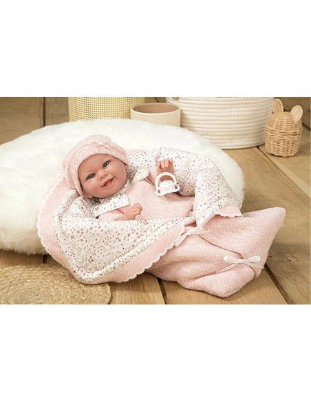 Baby Doll Arias Elegance 35 cm