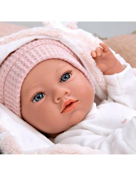 Baby doll Arias Elegance 38 cm