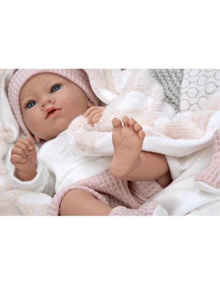 Baby doll Arias Elegance 38 cm