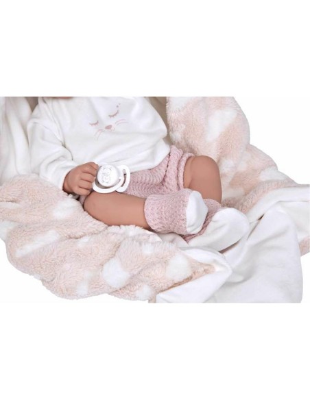 Baby doll Arias Elegance 38 cm