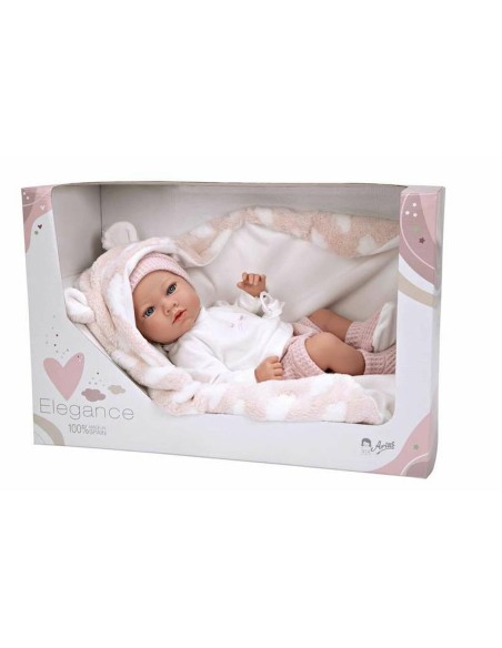 Baby doll Arias Elegance 38 cm