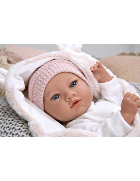 Baby doll Arias Elegance 38 cm