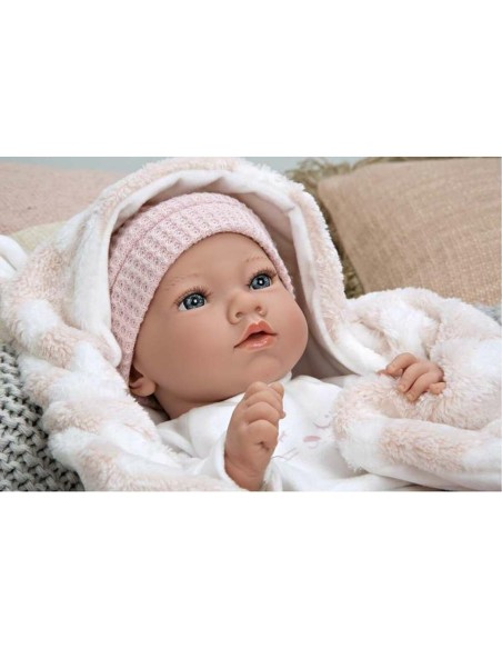 Baby doll Arias Elegance 38 cm