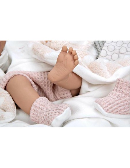 Baby doll Arias Elegance 38 cm