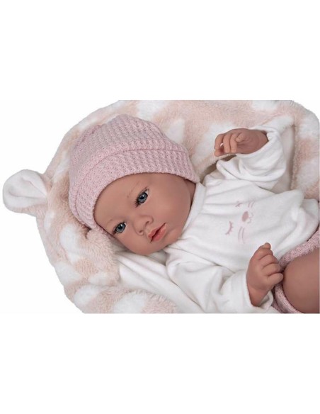 Baby doll Arias Elegance 38 cm