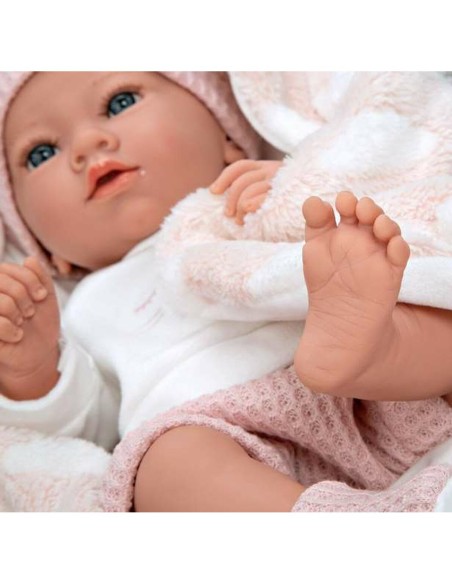 Baby doll Arias Elegance 38 cm
