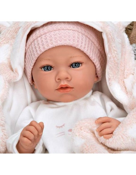 Baby doll Arias Elegance 38 cm