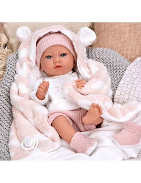 Baby doll Arias Elegance 38 cm