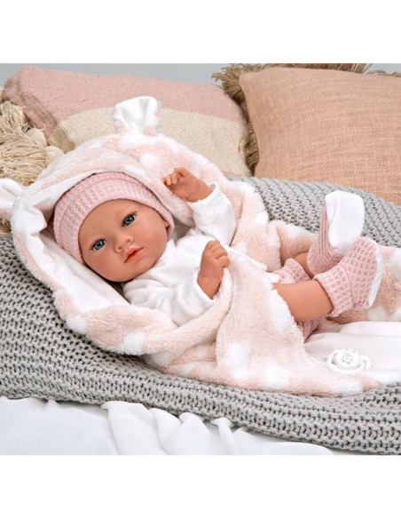 Baby doll Arias Elegance 38 cm