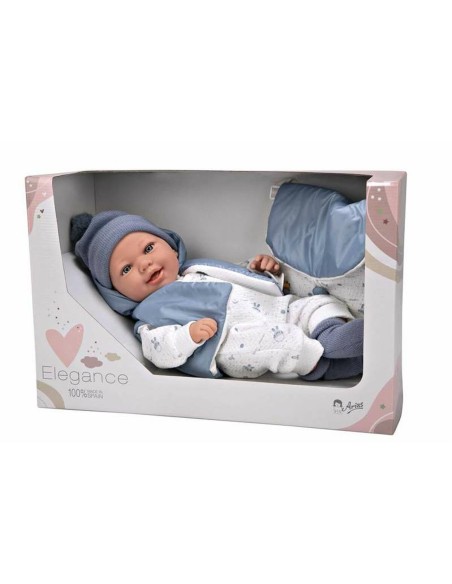 Baby Doll Arias Elegance 45 cm
