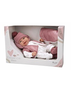 Baby Doll Arias Elegance 45 cm