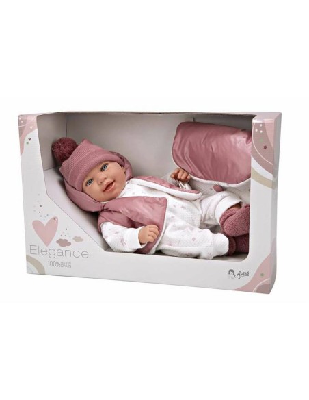 Baby Doll Arias Elegance 45 cm