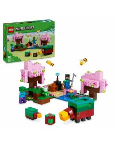Construction set Lego Minecraft 21260 Cherry Garden Multicolour 304 Pieces