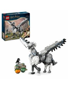 Construction set Lego Harry Potter 76427 Buckbeak Multicolour 723 Pieces