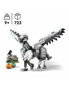Construction set Lego Harry Potter 76427 Buckbeak Multicolour 723 Pieces 2