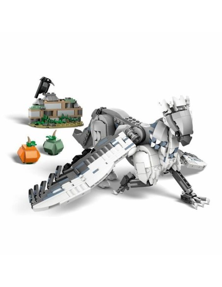 Construction set Lego Harry Potter 76427 Buckbeak Multicolour 723 Pieces