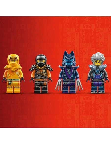 Construction set Lego NINJAGO 71811 Arin's Ninja Off-Road Buggy Multicolour 267 Pieces