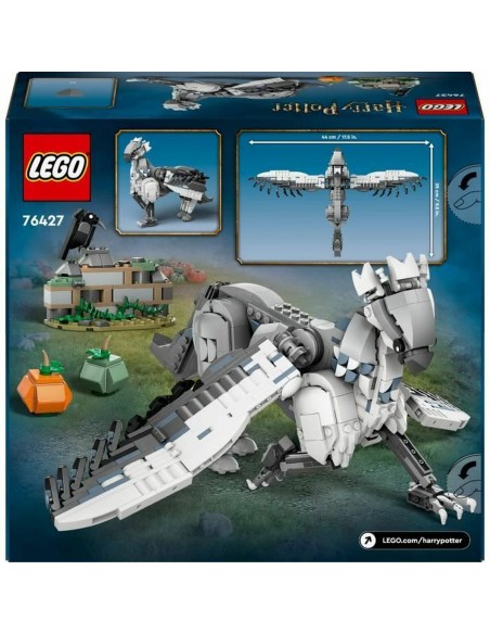 Construction set Lego Harry Potter 76427 Buckbeak Multicolour 723 Pieces