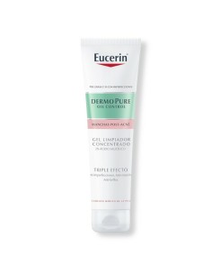 Facial Cleansing Gel Eucerin Dermopure Oil Control 3-in-1 150 ml