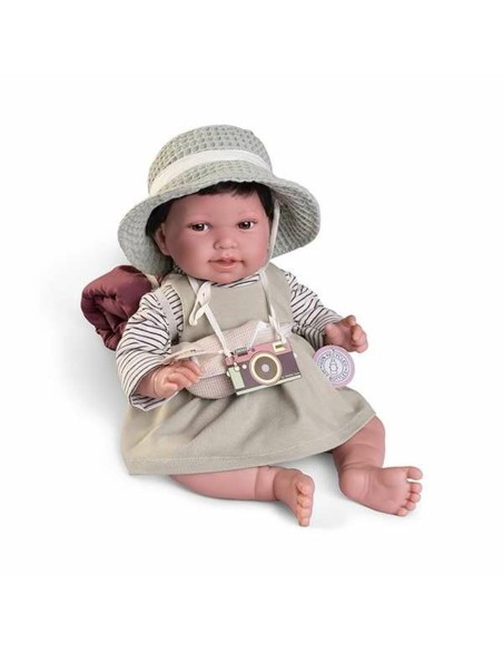 Baby doll Antonio Juan Pipa 42 cm Explorer