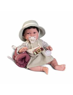 Baby doll Antonio Juan Pipa 42 cm Explorer 2