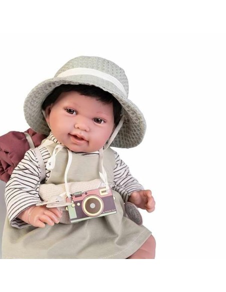 Baby doll Antonio Juan Pipa 42 cm Explorer
