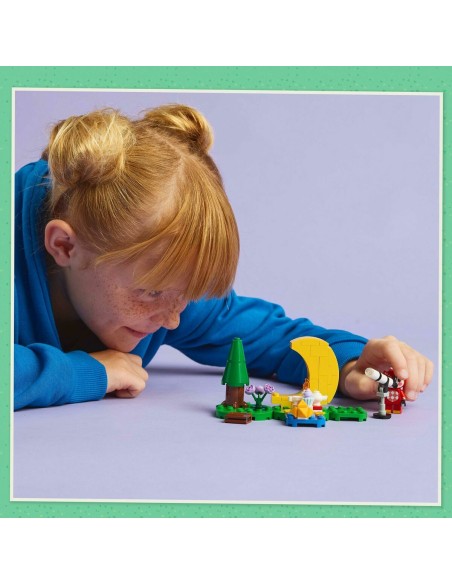 Construction set Lego