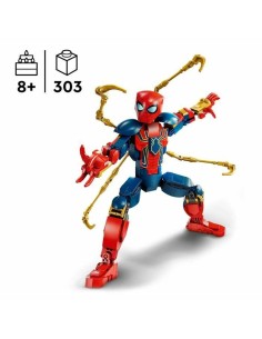 Construction set Lego 76298 Marvel Spiderman Multicolour 2