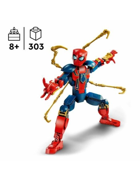 Construction set Lego 76298 Marvel Spiderman Multicolour