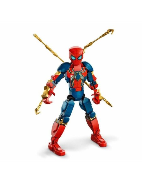 Construction set Lego 76298 Marvel Spiderman Multicolour