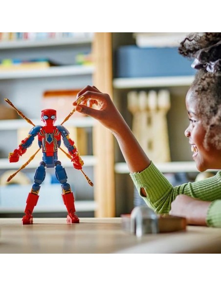 Construction set Lego 76298 Marvel Spiderman Multicolour