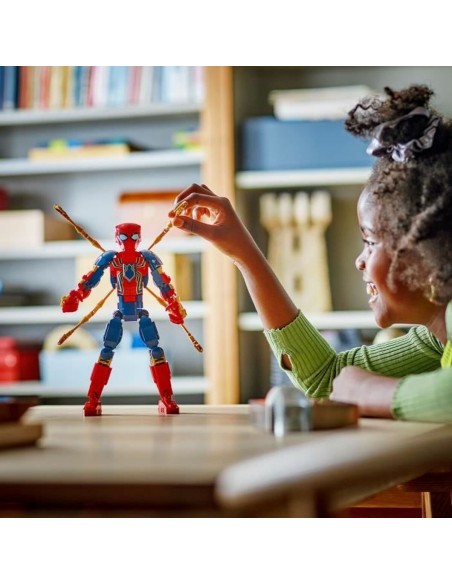 Construction set Lego 76298 Marvel Spiderman Multicolour