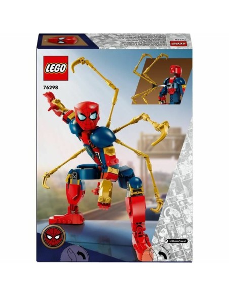 Construction set Lego 76298 Marvel Spiderman Multicolour