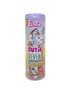 Doll Barbie Cutie Reveal Dalmatian 2