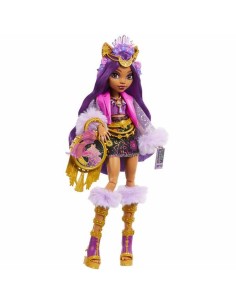 Doll Monster High Clawdeen Wolf 2