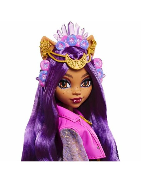 Doll Monster High Clawdeen Wolf