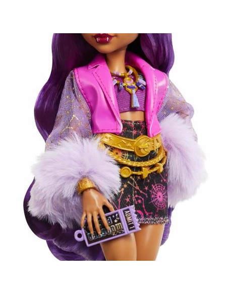 Doll Monster High Clawdeen Wolf