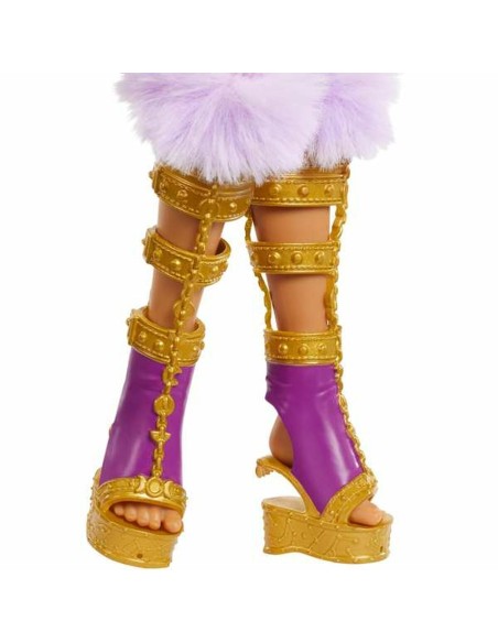 Doll Monster High Clawdeen Wolf