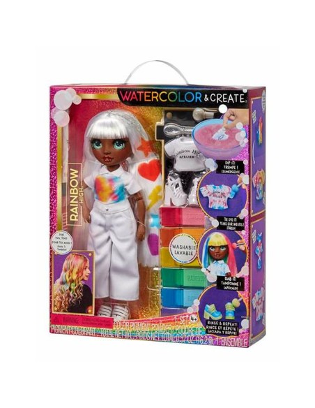 Doll MGA Rainbow High 22 cm
