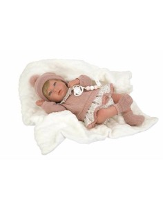 Baby doll Arias Abril 40 cm