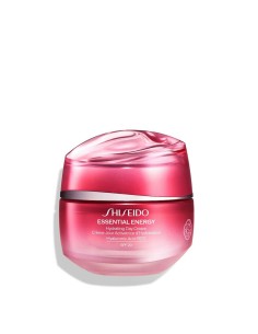 Facial Cream Shiseido Essential Energy Spf 20 50 ml 2