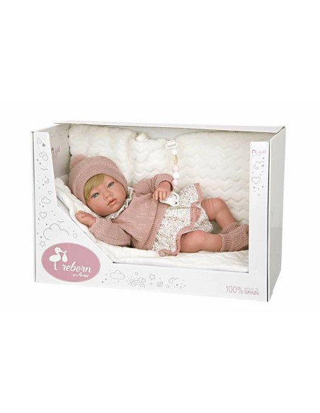 Baby doll Arias Abril 40 cm