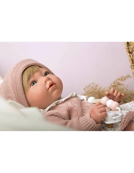 Baby doll Arias Abril 40 cm