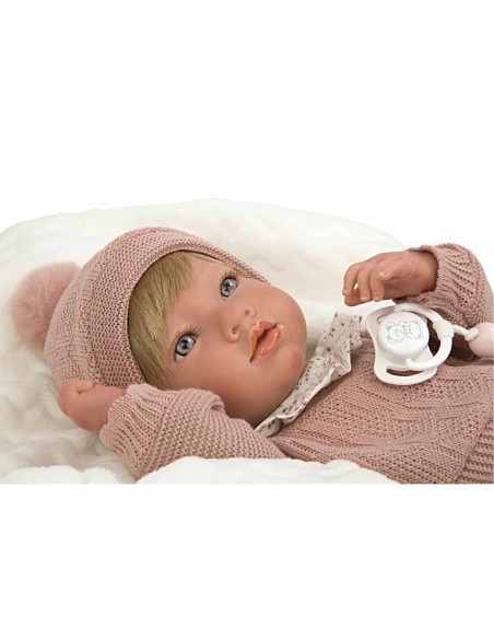 Baby doll Arias Abril 40 cm