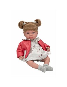 Baby doll Arias Coral 40 cm